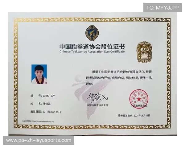 跆拳道协会发布等级晋升评审标准，跆拳道 晋级